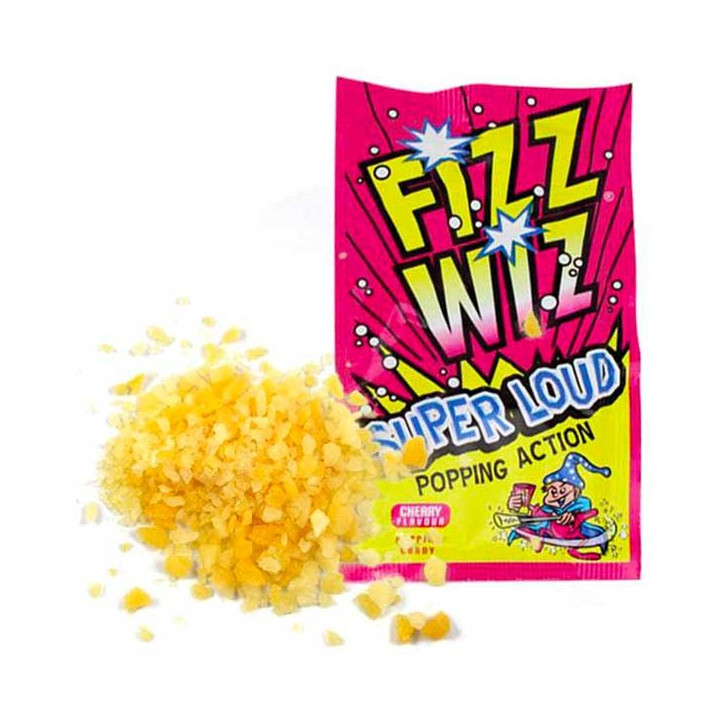 Fizz Wiz Cherry 5 g