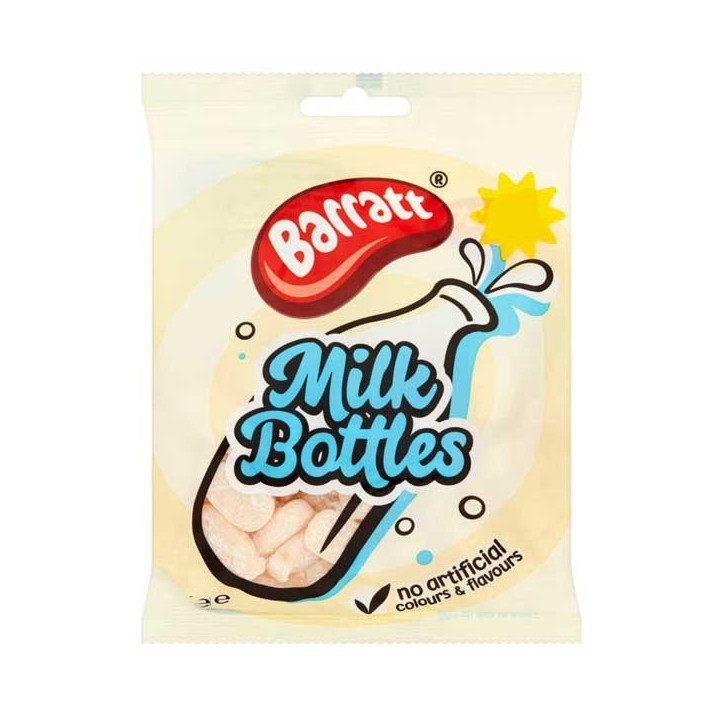 Barratt Milk Bottle 190 g