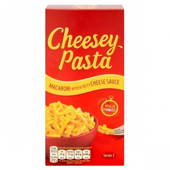 Kraft Cheesey Pasta 190 g