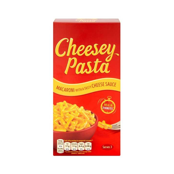 Kraft Cheesey Pasta 190 g