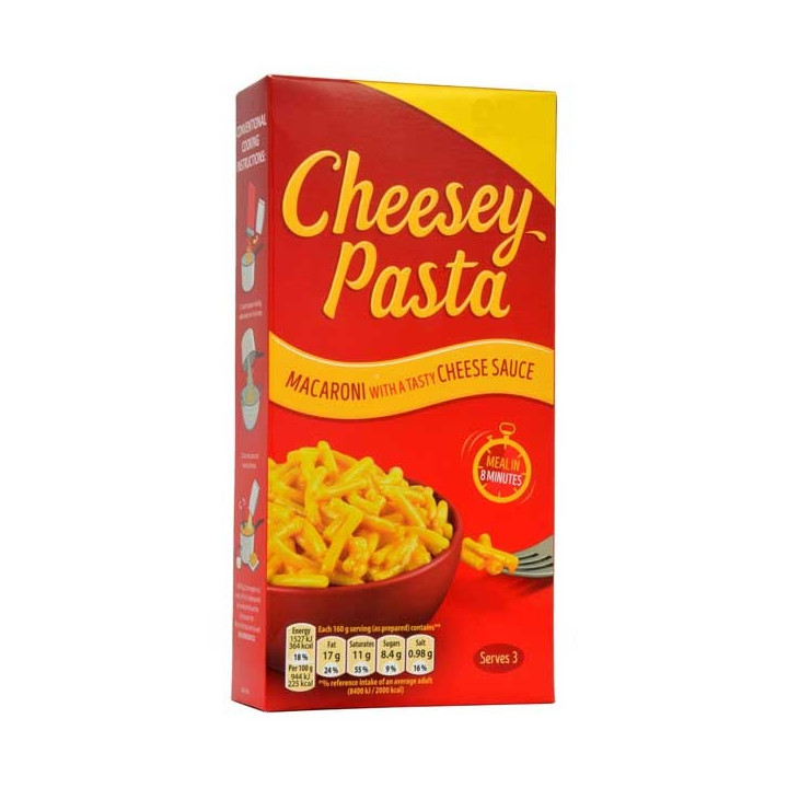 Kraft Cheesey Pasta 190 g