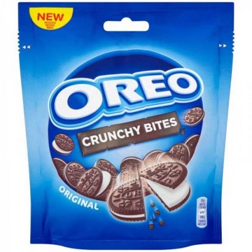 Oreo Crunchy Bites Original 110 g
