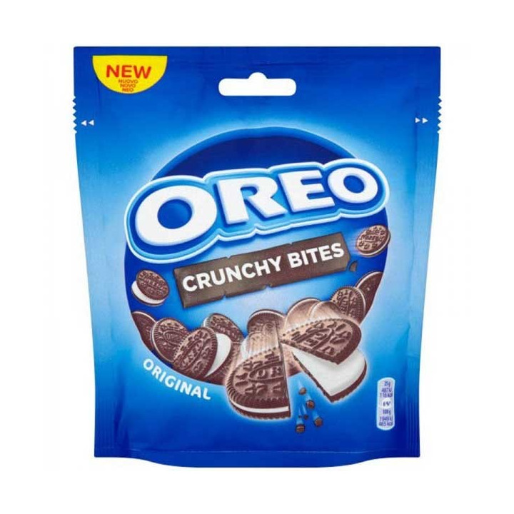 Oreo Crunchy Bites Original 110 g