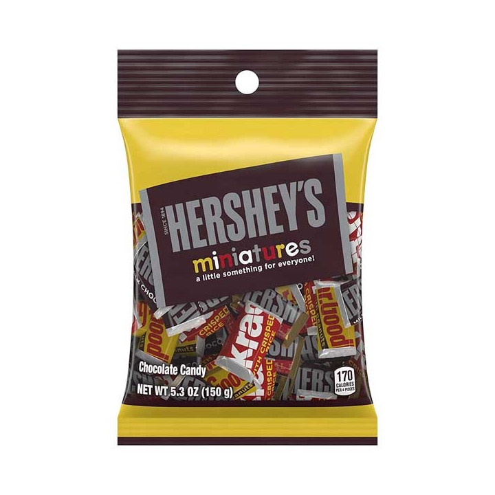 Hershey's Miniature 150 g