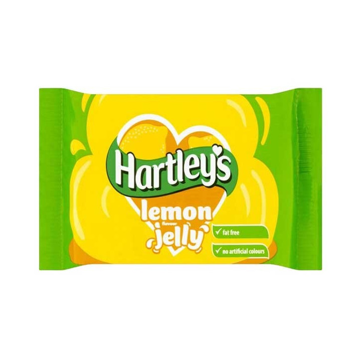 Hartleys Lemon Jelly 135 g