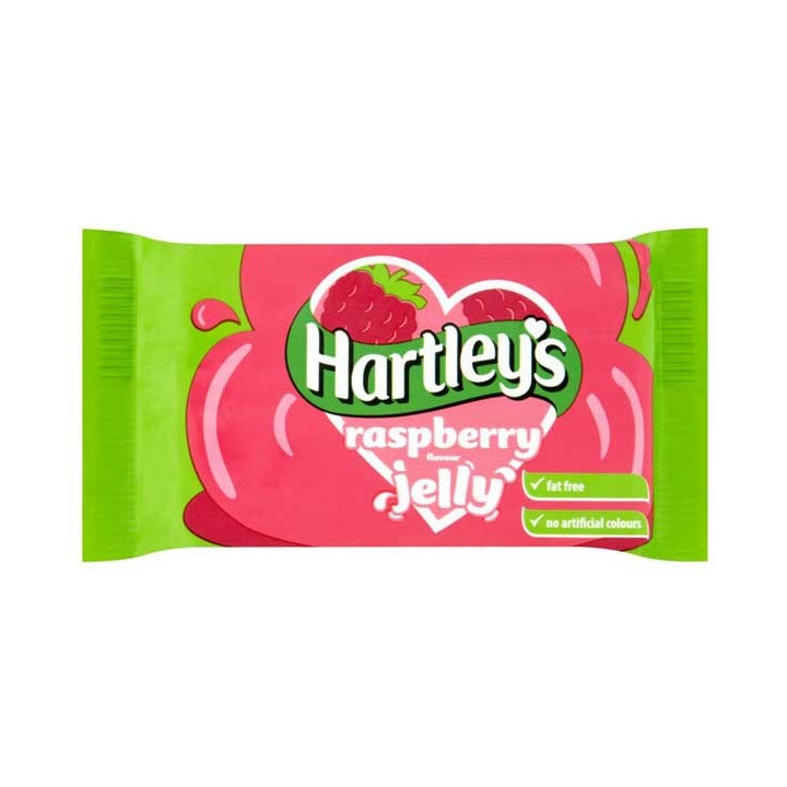 Hartleys Raspberry Jelly 135 g