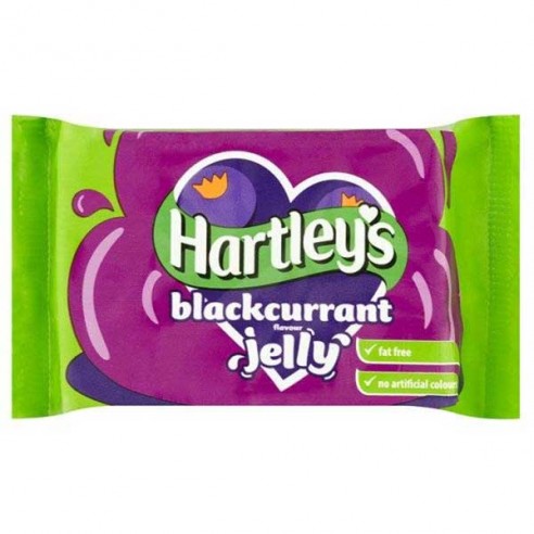 Hartleys Blackcurrant Jelly 135 g