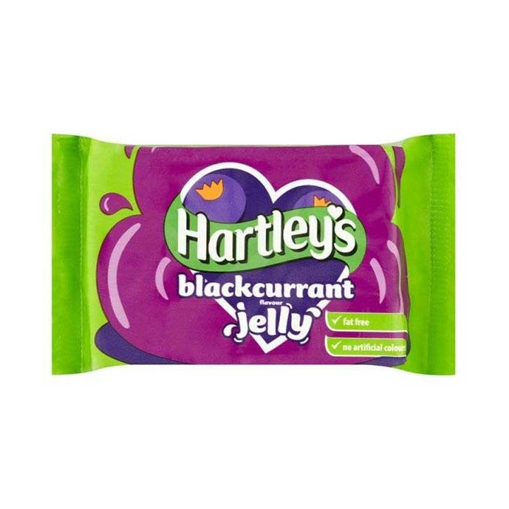 Hartleys Blackcurrant Jelly 135 g
