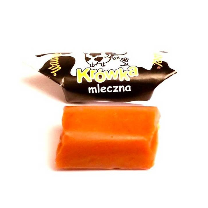 Wawel Krowka mleczna Cream Fudge 250 g