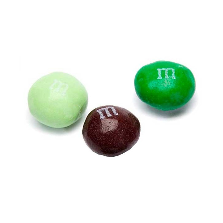 M&M's Crunchy Mint Share Size 80.2 g