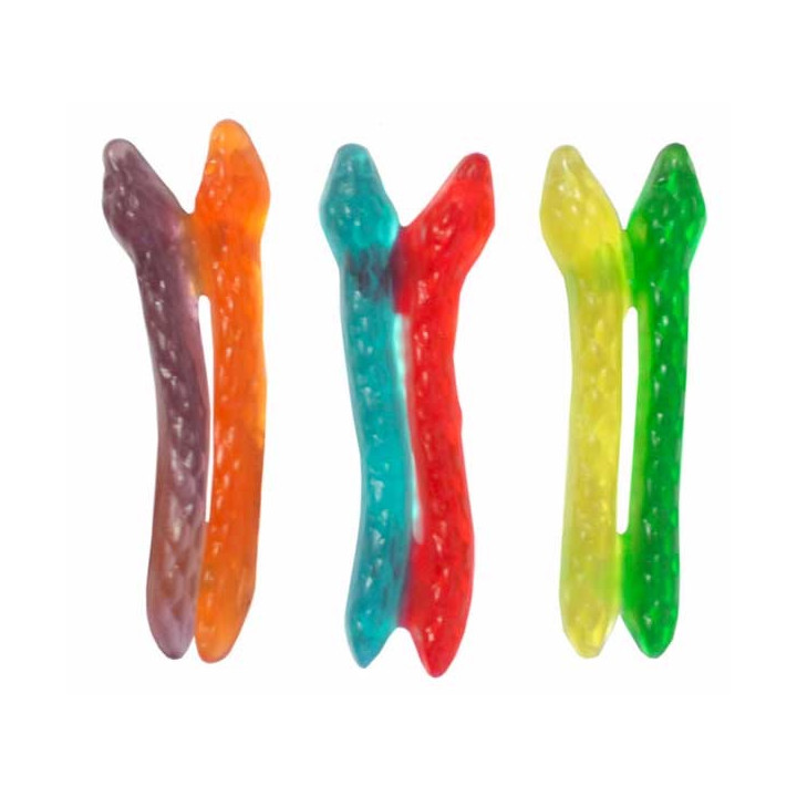 Haribo Twin Snakes 142 g