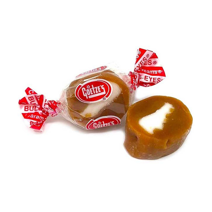 Sathers Caramel Creams 57 g