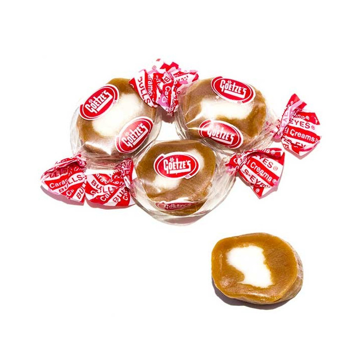 Sathers Caramel Creams 57 g