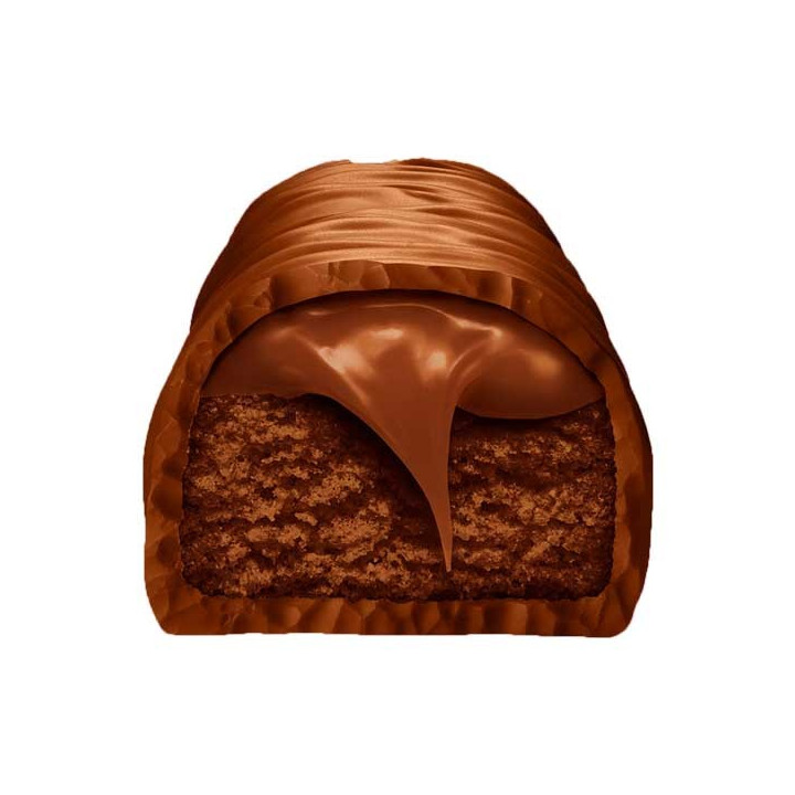 Twix Triple Chocolate 4 To Go 79.9 g