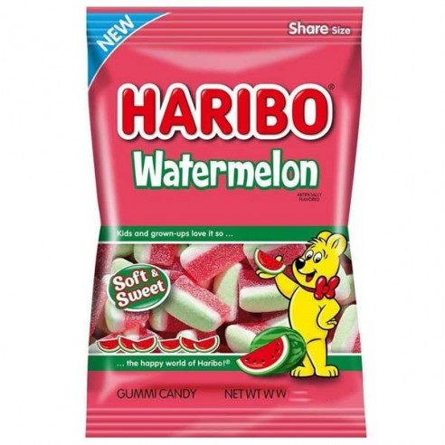 Haribo Watermelon 117 g