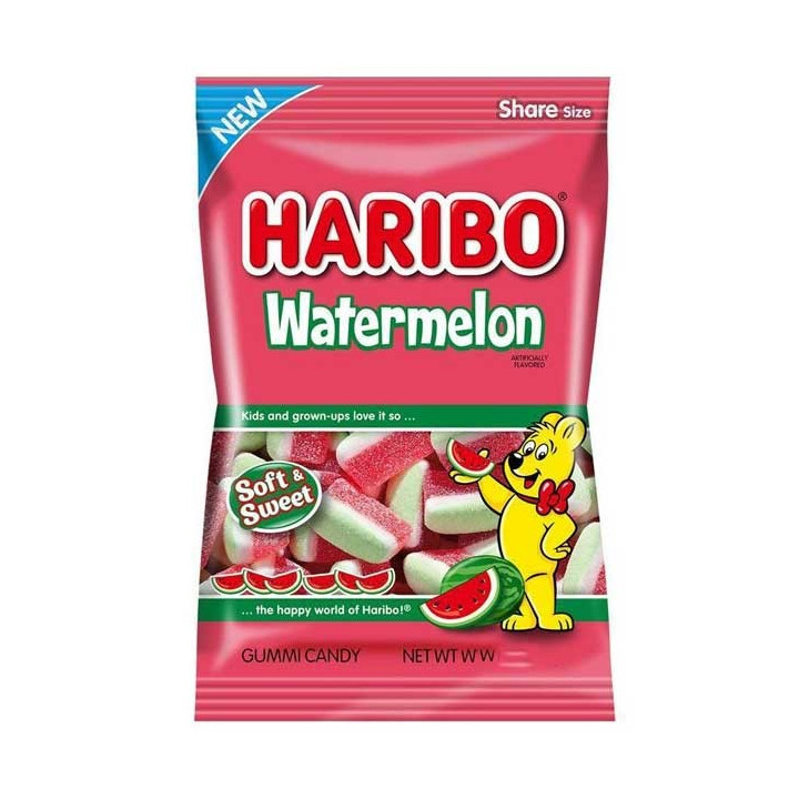 Haribo Watermelon 117 g