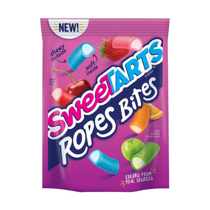 SweeTarts Ropes Bites 149 g