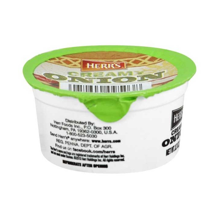 Herr's Creamy Onion Dip 105 g