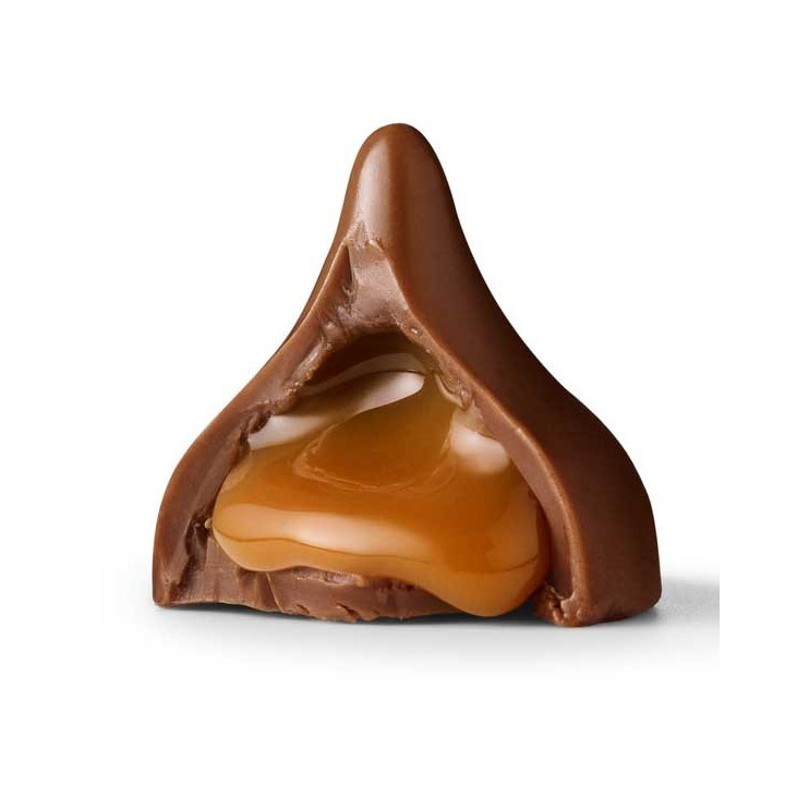 Hershey's Kisses Filled with Caramel Share Pack 286 g