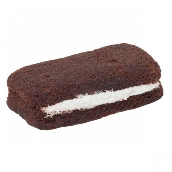 Hostess Suzy Q's 74 g