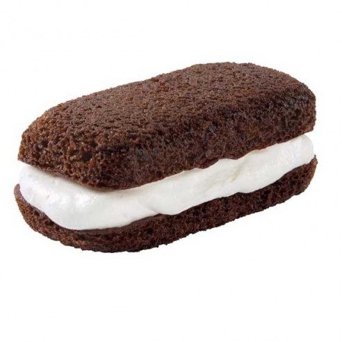 Hostess Suzy Q's 74 g