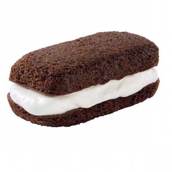 Hostess Suzy Q's 74 g