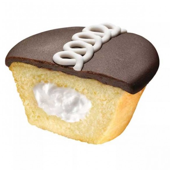 Hostess Golden Cupcakes 45 g
