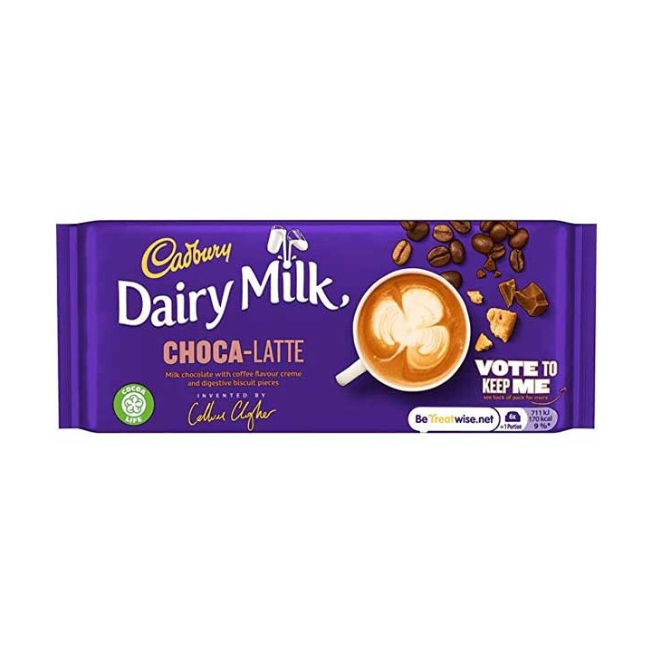 Cadbury Choca-Latte 122.5 g
