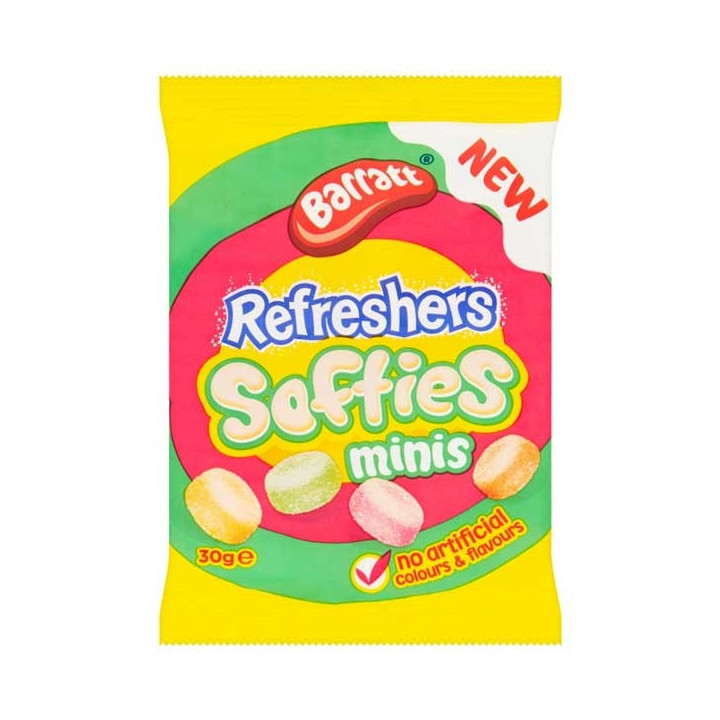Barratt Refreshers Softies Mini 30 g