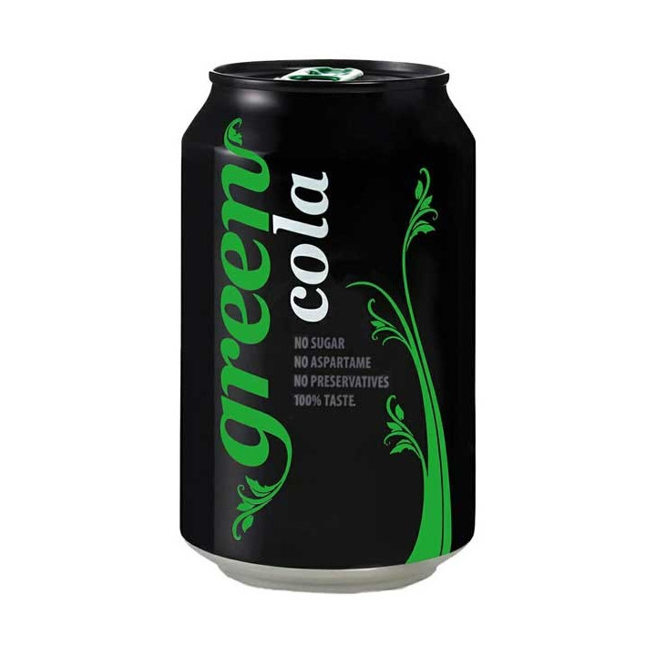 Green Cola 330 mL