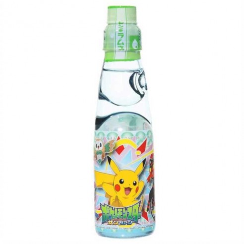 Tombow Pokémon Ramune Soda 200 mL