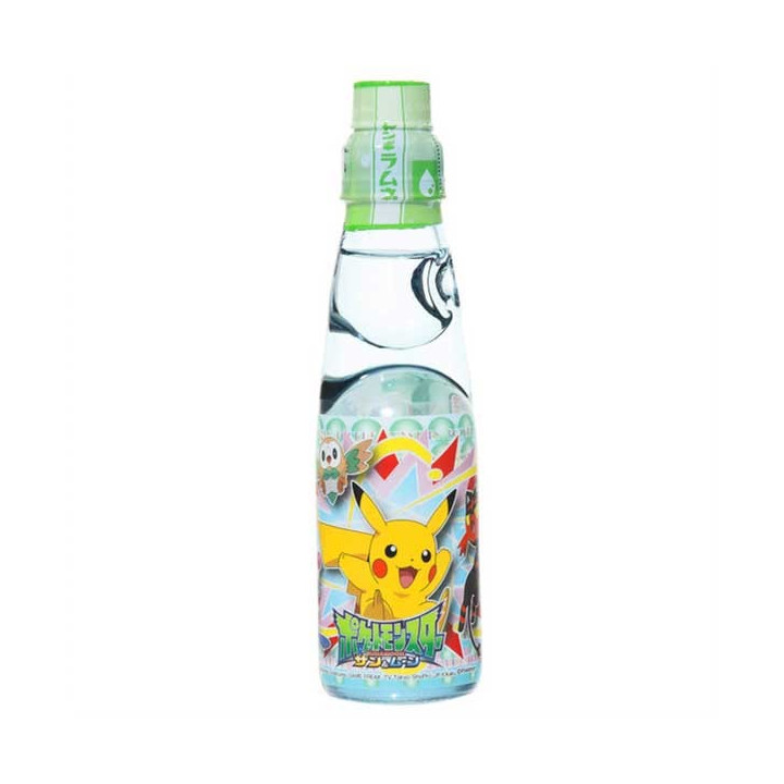 Tombow Pokémon Ramune Soda 200 mL
