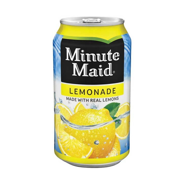 Minute Maid Lemonade 355 mL