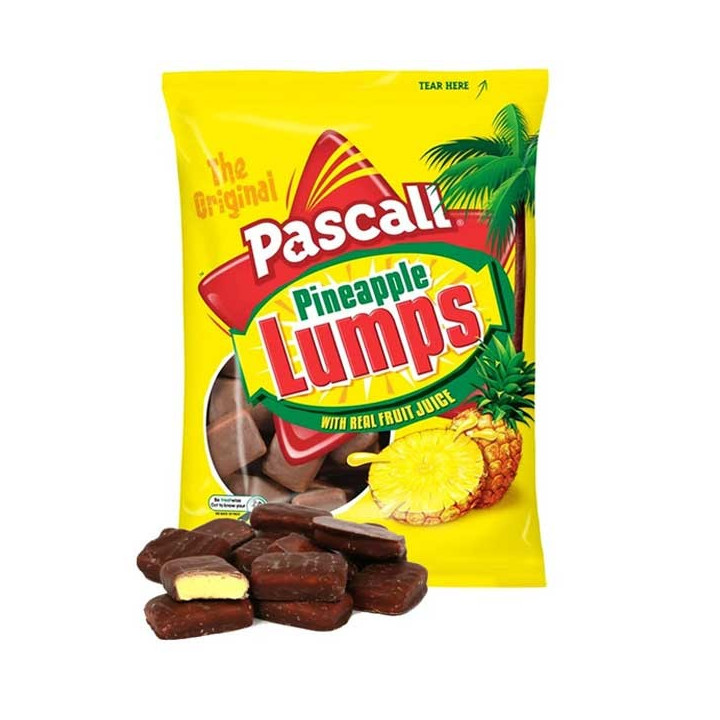 Pineapple Lumps 140 g