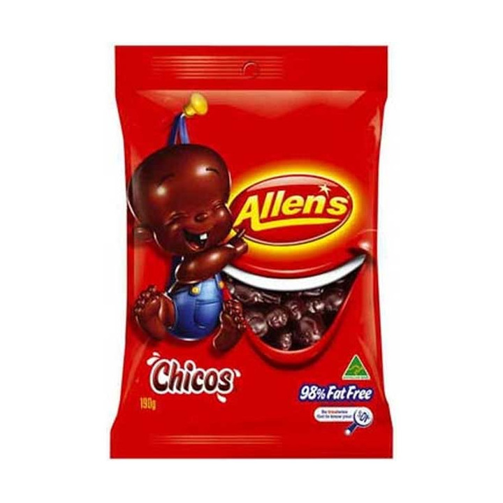 Allen's Chicos 190 g