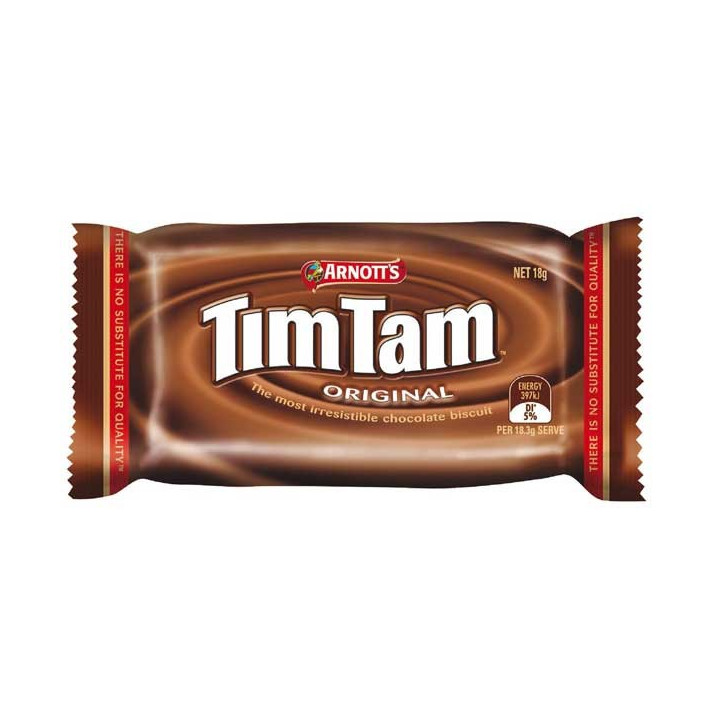 Arnott's Tim Tam Original Single 18 g