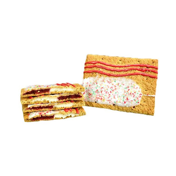 Pop Tarts Splitz Strawberry Cheesecake 400 g