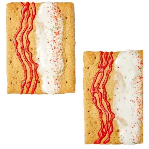 Pop Tarts Splitz Strawberry Cheesecake 400 g