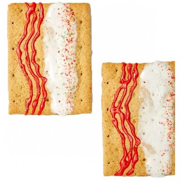 Pop Tarts Splitz Strawberry Cheesecake 400 g