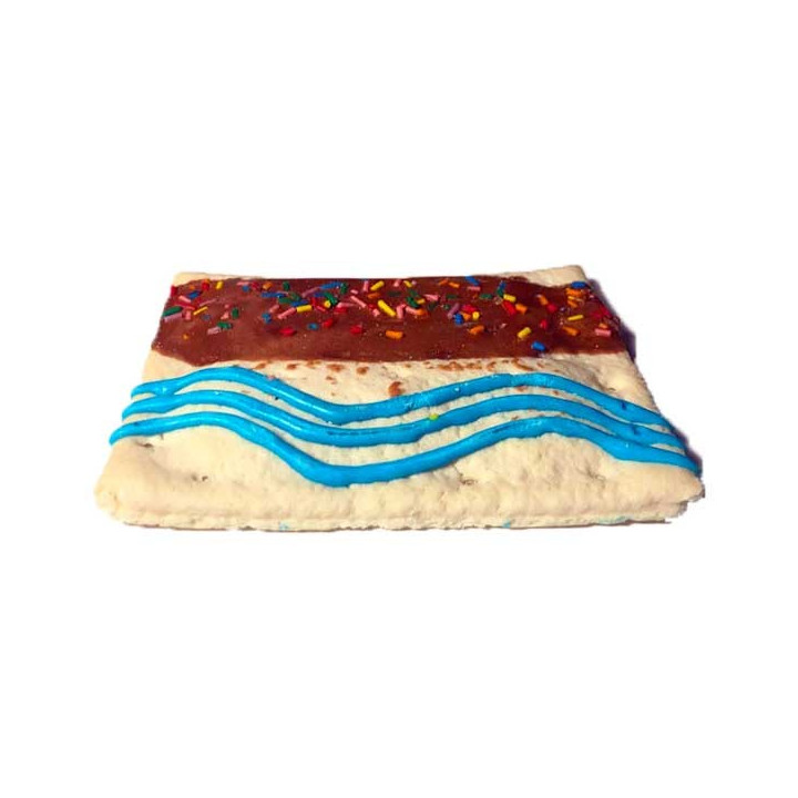 Pop Tarts Splitz Sugar Cookie / Brownie Batter 400 g