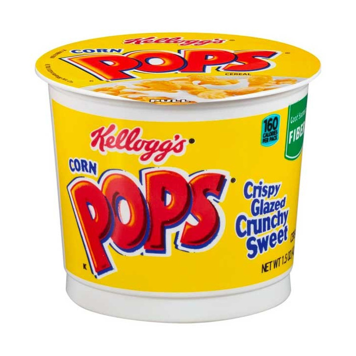 Kellogg's Corn Pops Cup 42 g