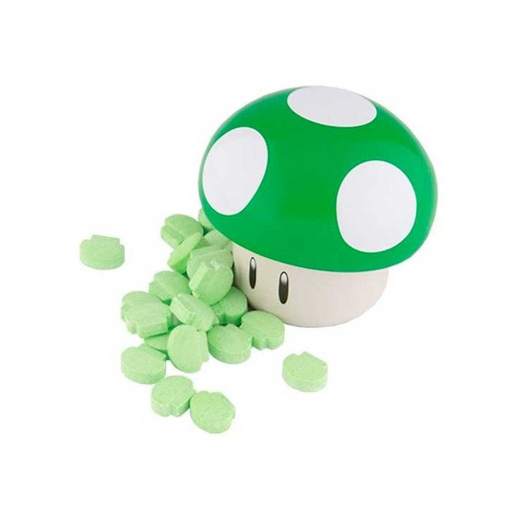 Boston America Nintendo Super Mario Mushroom Sours 25.5 g