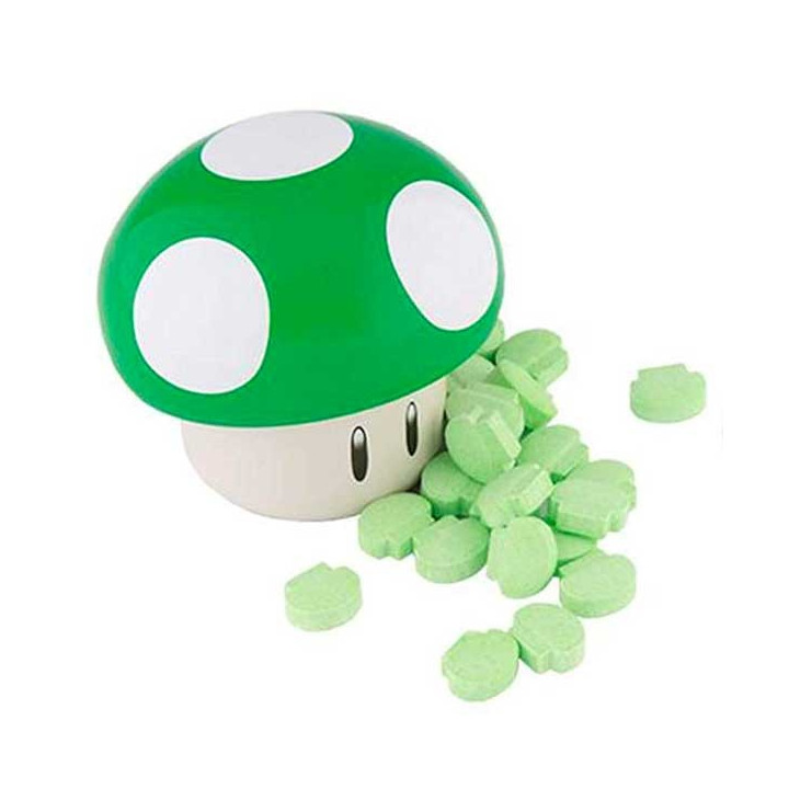 Boston America Nintendo Super Mario Mushroom Sours 25.5 g