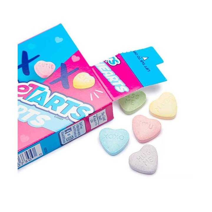 SweeTarts Conversation Hearts 42.5 g