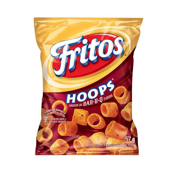 Fritos Hoops BBQ 57 g