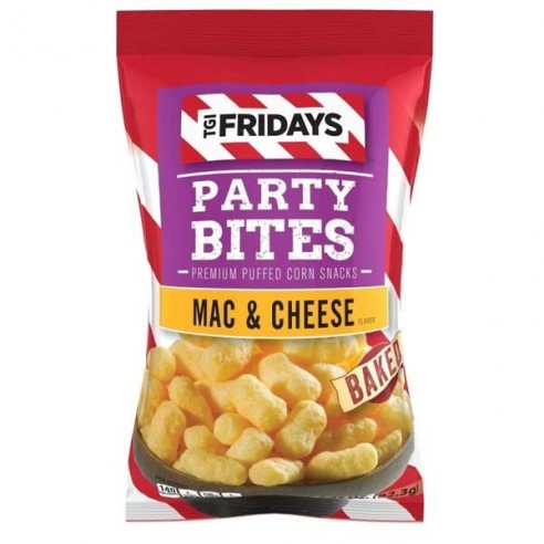 TGI Friday's Party Bites Mac & Cheese 92.3 g