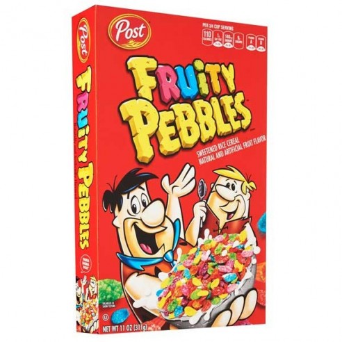 Post Fruity Pebbles 311 g