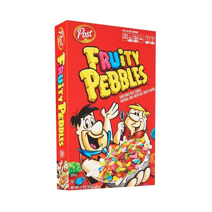 Post Fruity Pebbles 311 g