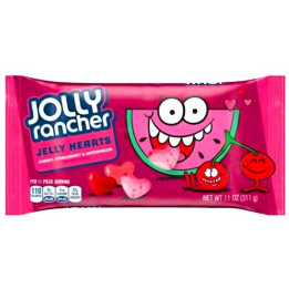 Jolly Rancher Jelly Hearts 311 g