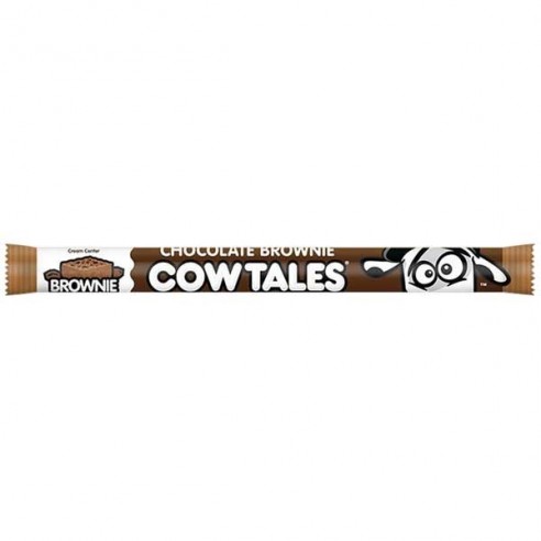 Cow Tales Caramel Brownie 28 g